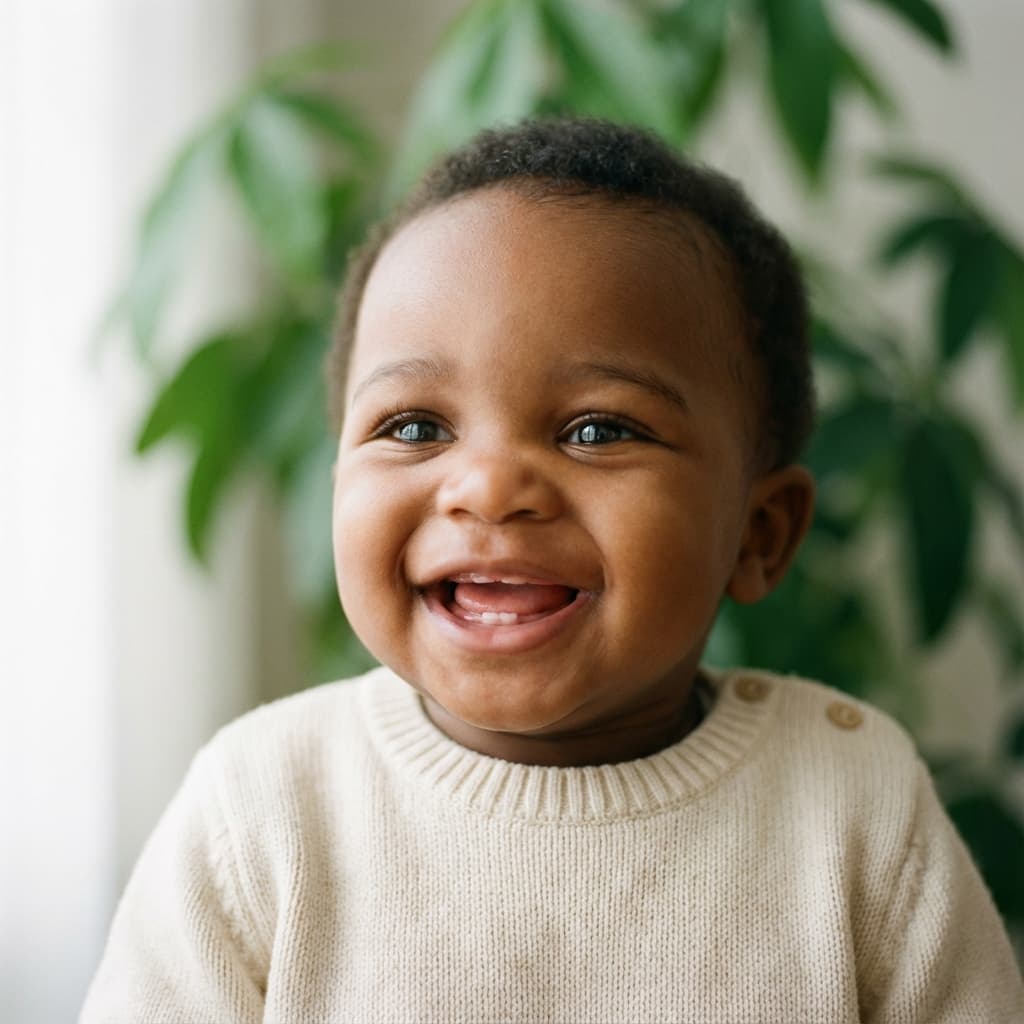 happy child 3