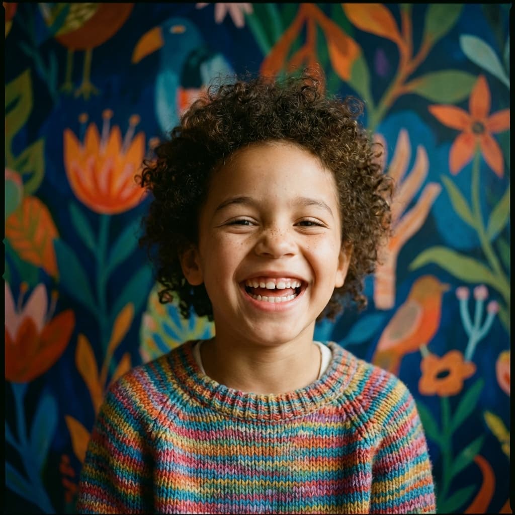 happy child 2